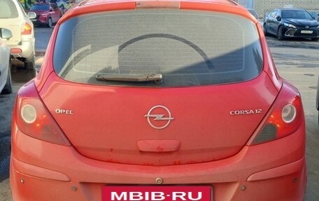 Opel Corsa D, 2007 год, 380 000 рублей, 2 фотография
