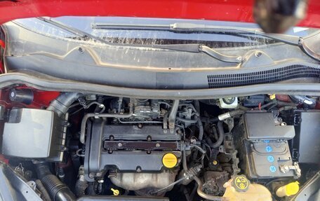 Opel Corsa D, 2007 год, 380 000 рублей, 12 фотография