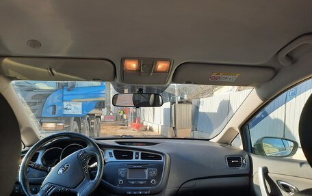 KIA cee'd III, 2014 год, 1 200 000 рублей, 2 фотография