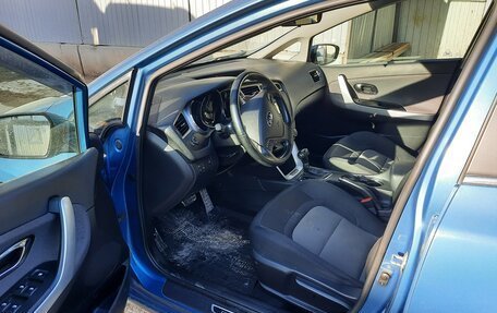 KIA cee'd III, 2014 год, 1 200 000 рублей, 5 фотография