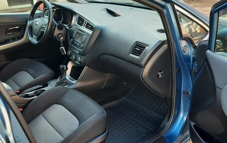 KIA cee'd III, 2014 год, 1 200 000 рублей, 8 фотография