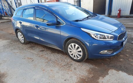 KIA cee'd III, 2014 год, 1 200 000 рублей, 7 фотография