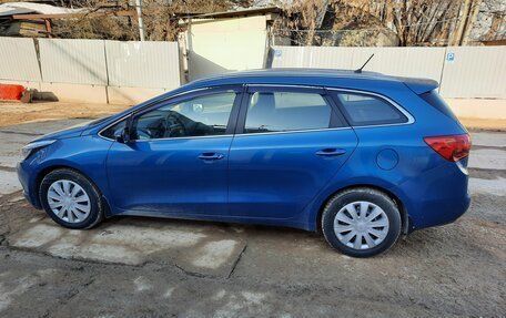 KIA cee'd III, 2014 год, 1 200 000 рублей, 12 фотография