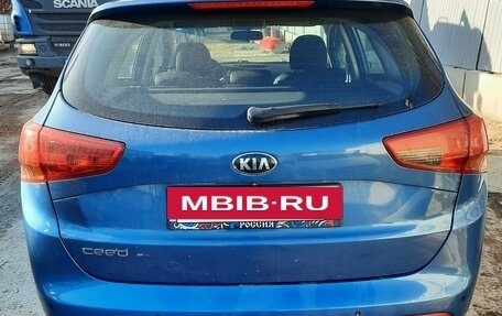 KIA cee'd III, 2014 год, 1 200 000 рублей, 3 фотография