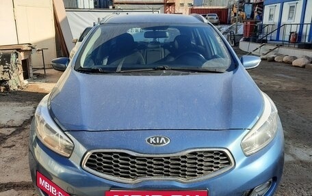 KIA cee'd III, 2014 год, 1 200 000 рублей, 4 фотография