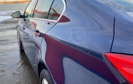 Opel Insignia II рестайлинг, 2013 год, 795 000 рублей, 3 фотография