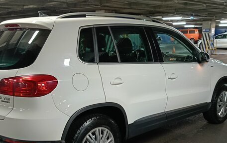 Volkswagen Tiguan I, 2013 год, 1 415 000 рублей, 6 фотография