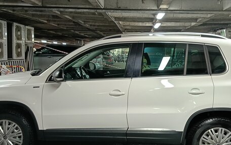 Volkswagen Tiguan I, 2013 год, 1 415 000 рублей, 2 фотография