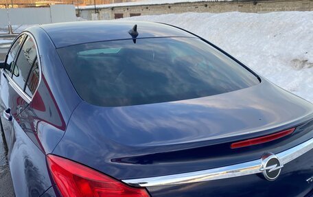 Opel Insignia II рестайлинг, 2013 год, 795 000 рублей, 4 фотография