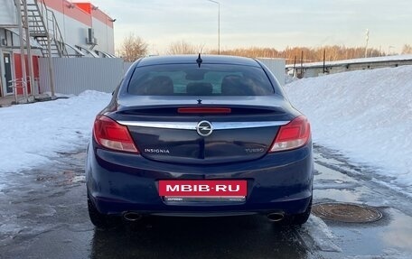 Opel Insignia II рестайлинг, 2013 год, 795 000 рублей, 6 фотография