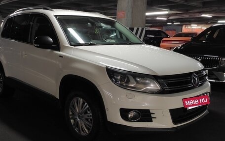 Volkswagen Tiguan I, 2013 год, 1 415 000 рублей, 8 фотография