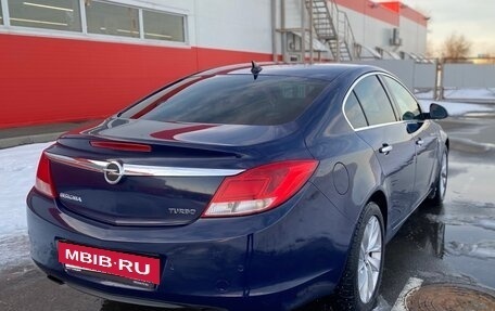 Opel Insignia II рестайлинг, 2013 год, 795 000 рублей, 5 фотография