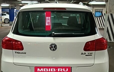 Volkswagen Tiguan I, 2013 год, 1 415 000 рублей, 5 фотография