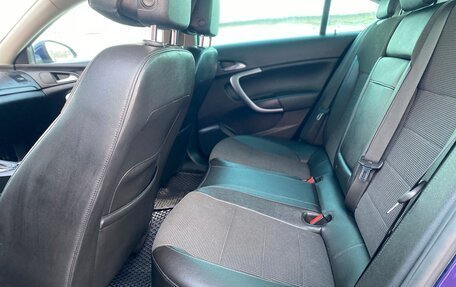 Opel Insignia II рестайлинг, 2013 год, 795 000 рублей, 14 фотография