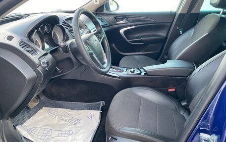 Opel Insignia II рестайлинг, 2013 год, 795 000 рублей, 12 фотография