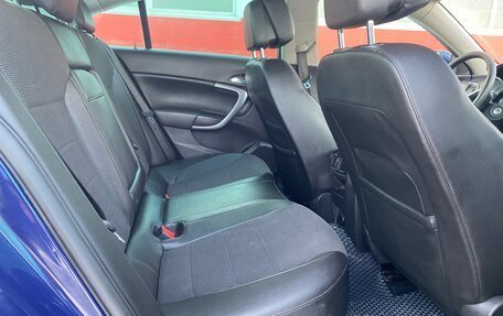 Opel Insignia II рестайлинг, 2013 год, 795 000 рублей, 16 фотография