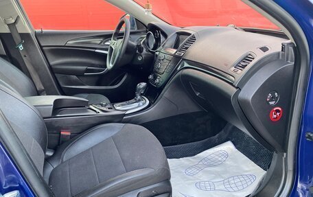 Opel Insignia II рестайлинг, 2013 год, 795 000 рублей, 18 фотография