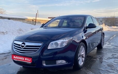 Opel Insignia II рестайлинг, 2013 год, 795 000 рублей, 9 фотография