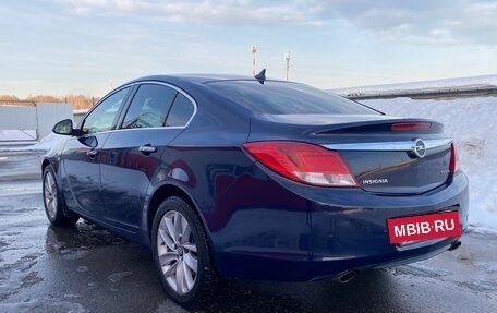 Opel Insignia II рестайлинг, 2013 год, 795 000 рублей, 7 фотография