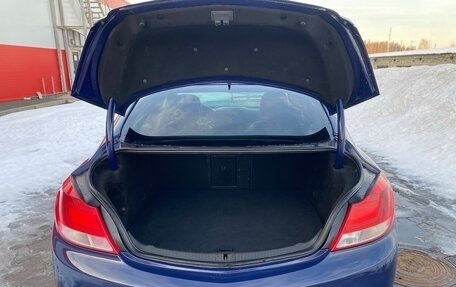 Opel Insignia II рестайлинг, 2013 год, 795 000 рублей, 19 фотография