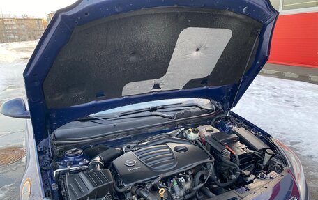 Opel Insignia II рестайлинг, 2013 год, 795 000 рублей, 23 фотография