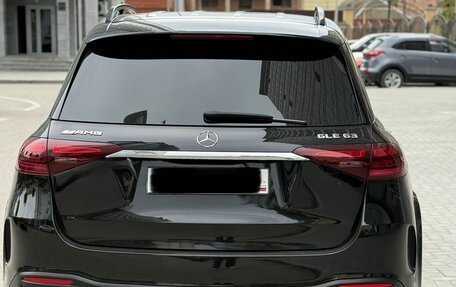 Mercedes-Benz GLE, 2019 год, 6 400 000 рублей, 5 фотография