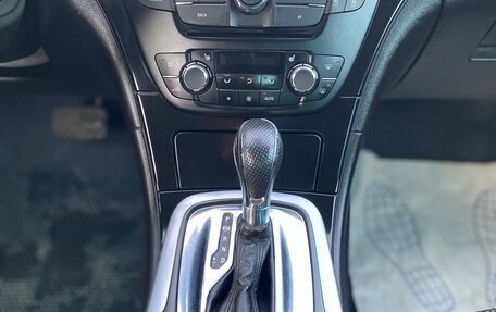 Opel Insignia II рестайлинг, 2013 год, 795 000 рублей, 25 фотография