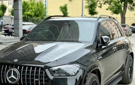 Mercedes-Benz GLE, 2019 год, 6 400 000 рублей, 3 фотография