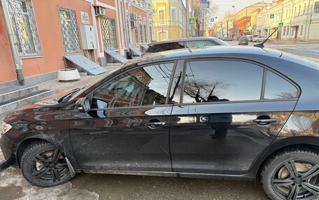 Volkswagen Polo VI (EU Market), 2021 год, 1 580 000 рублей, 8 фотография