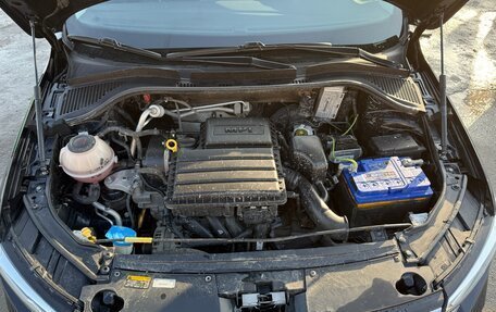 Volkswagen Polo VI (EU Market), 2021 год, 1 580 000 рублей, 13 фотография