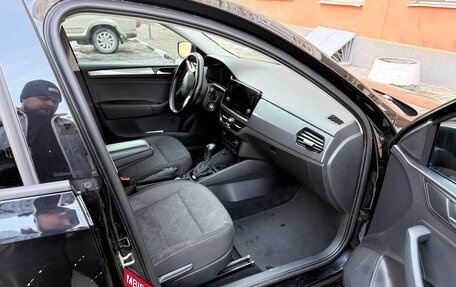 Volkswagen Polo VI (EU Market), 2021 год, 1 580 000 рублей, 5 фотография