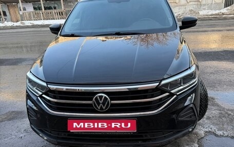 Volkswagen Polo VI (EU Market), 2021 год, 1 580 000 рублей, 2 фотография