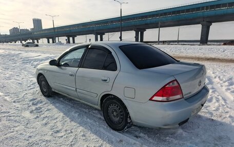 Nissan Almera Classic, 2006 год, 380 000 рублей, 4 фотография