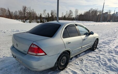 Nissan Almera Classic, 2006 год, 380 000 рублей, 6 фотография