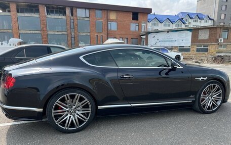 Bentley Continental GT II рестайлинг, 2015 год, 10 000 000 рублей, 4 фотография