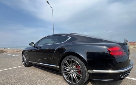 Bentley Continental GT II рестайлинг, 2015 год, 10 000 000 рублей, 6 фотография