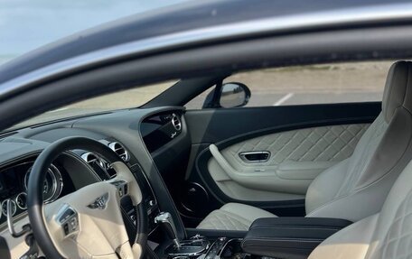 Bentley Continental GT II рестайлинг, 2015 год, 10 000 000 рублей, 16 фотография