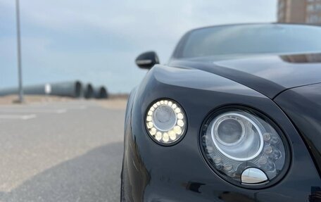 Bentley Continental GT II рестайлинг, 2015 год, 10 000 000 рублей, 10 фотография