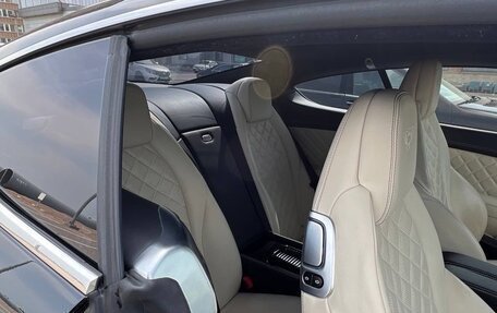 Bentley Continental GT II рестайлинг, 2015 год, 10 000 000 рублей, 14 фотография