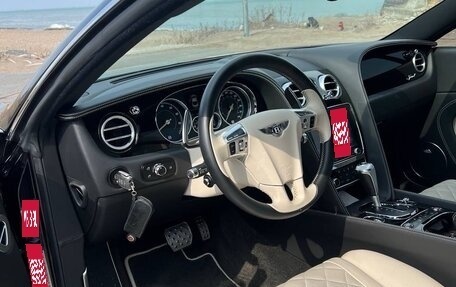 Bentley Continental GT II рестайлинг, 2015 год, 10 000 000 рублей, 12 фотография