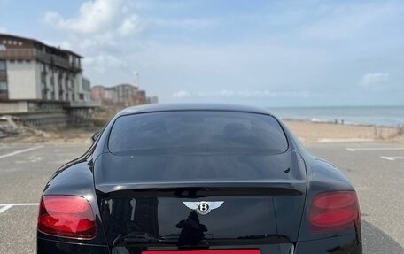 Bentley Continental GT II рестайлинг, 2015 год, 10 000 000 рублей, 5 фотография