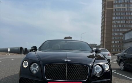 Bentley Continental GT II рестайлинг, 2015 год, 10 000 000 рублей, 8 фотография