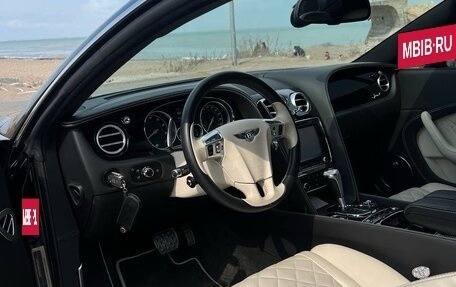 Bentley Continental GT II рестайлинг, 2015 год, 10 000 000 рублей, 11 фотография