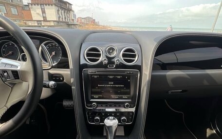 Bentley Continental GT II рестайлинг, 2015 год, 10 000 000 рублей, 19 фотография