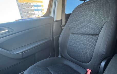 Skoda Yeti I рестайлинг, 2017 год, 1 295 000 рублей, 8 фотография