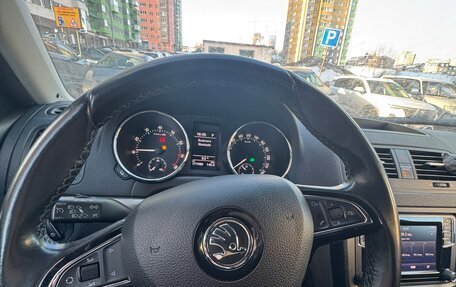 Skoda Yeti I рестайлинг, 2017 год, 1 295 000 рублей, 6 фотография