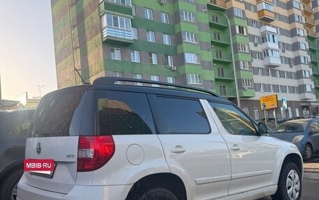 Skoda Yeti I рестайлинг, 2017 год, 1 295 000 рублей, 3 фотография