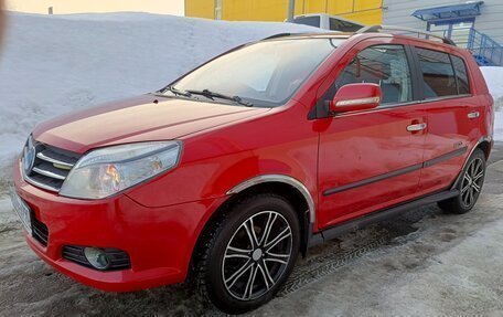 Geely MK Cross I, 2013 год, 320 000 рублей, 2 фотография