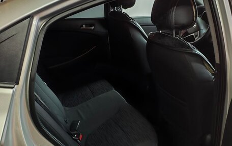 Hyundai Solaris II рестайлинг, 2015 год, 920 000 рублей, 5 фотография