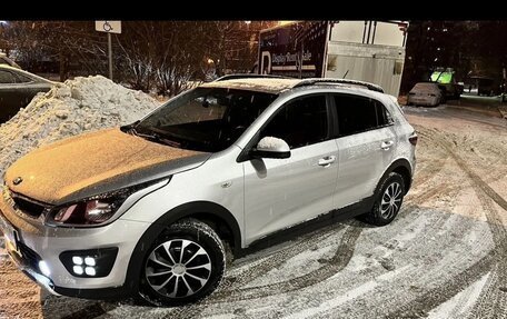 KIA Rio IV, 2020 год, 1 380 000 рублей, 3 фотография